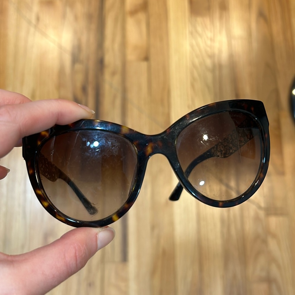 Dolce and gabanna sunglasses